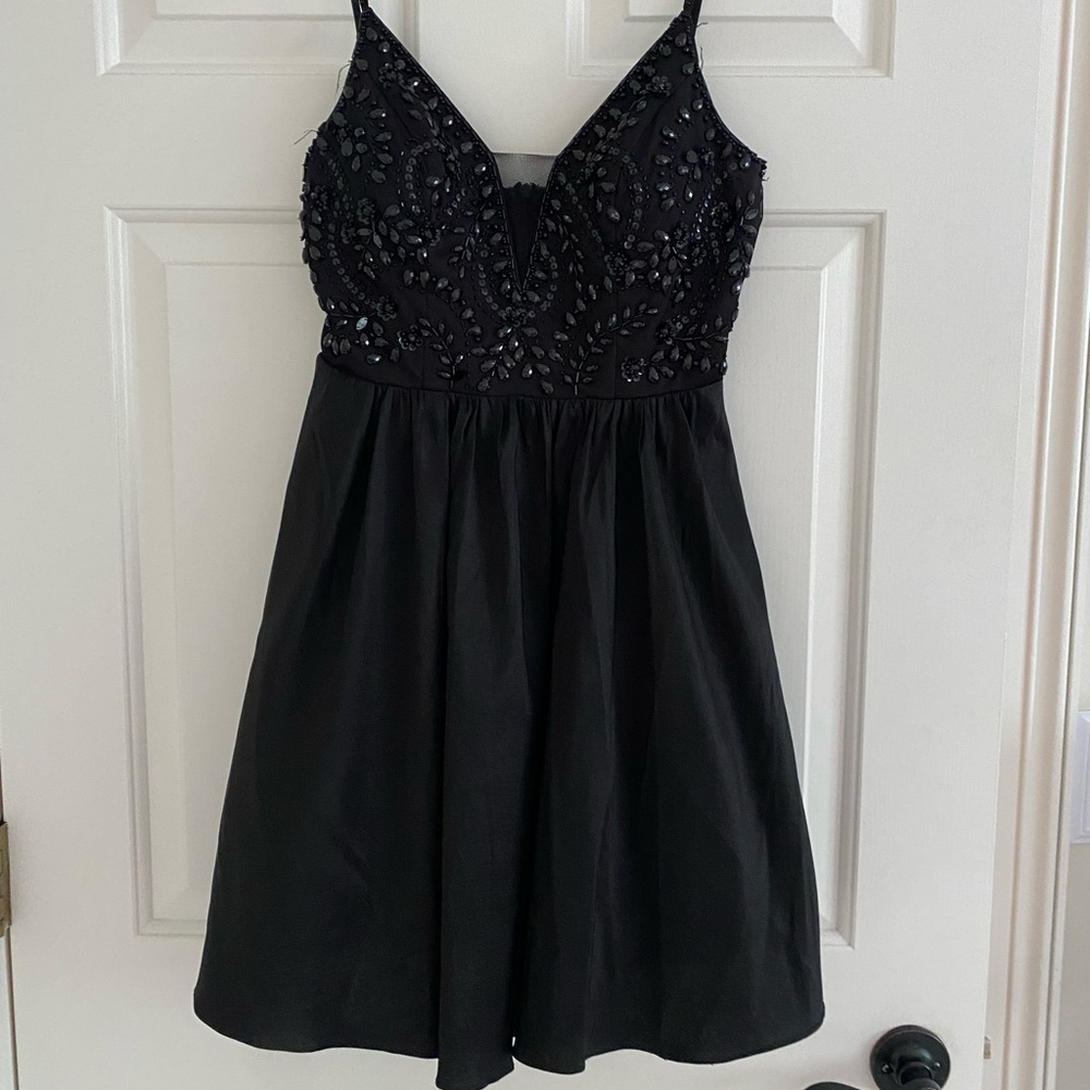 Black Dress!